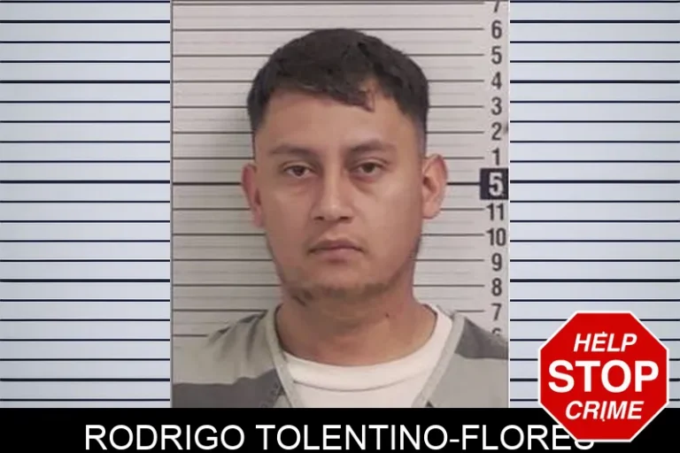 Rodrigo Tolentino-Flores