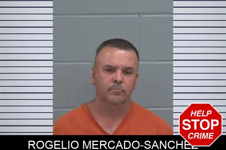 Rogelio Mercado-Sanchez