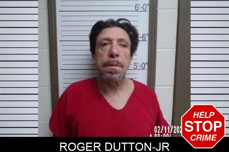 Roger DuTton-Jr