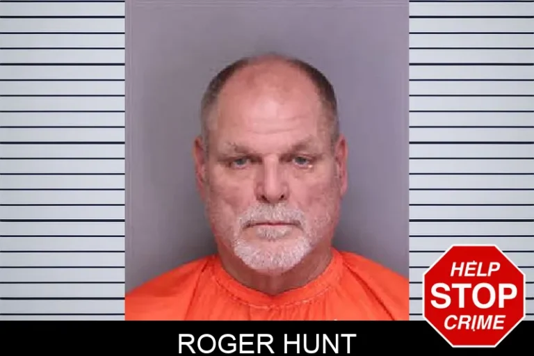 Roger HuNt