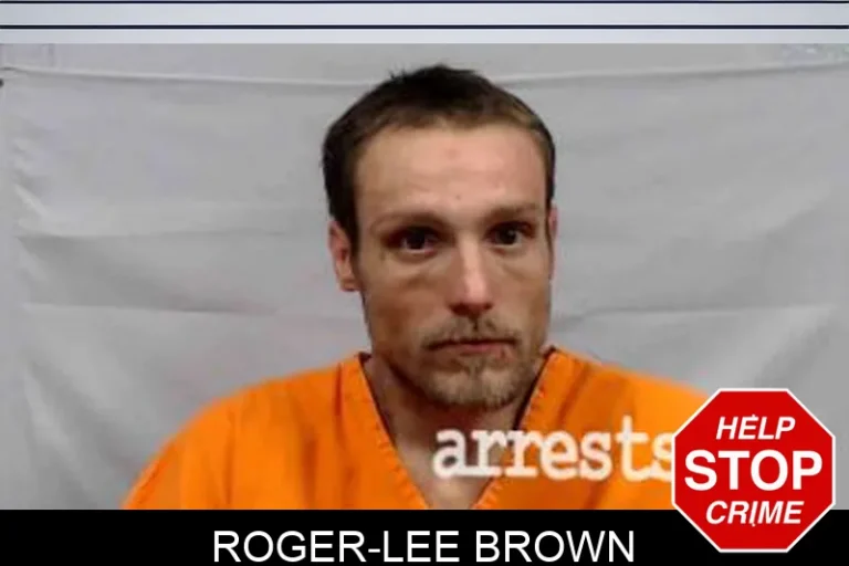 Roger-Lee Brown