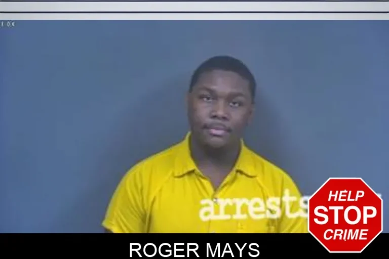 Roger Mays