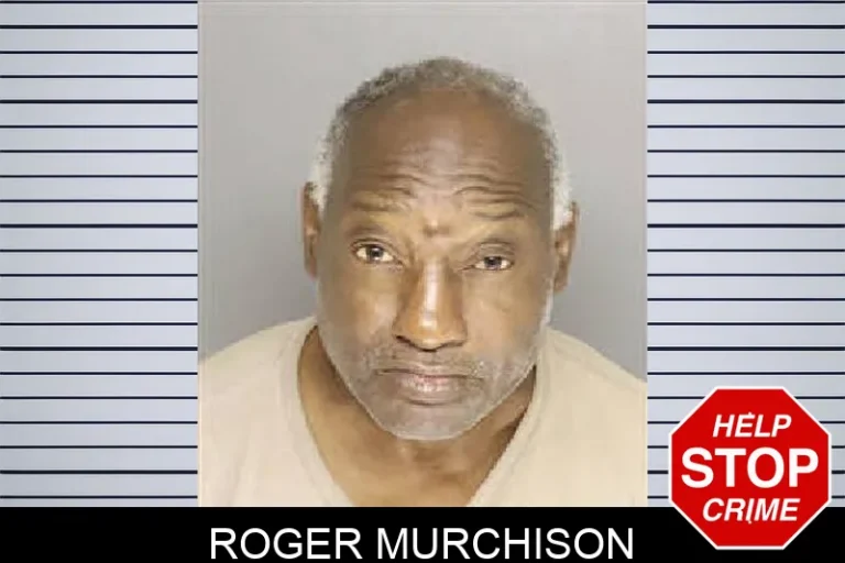 Roger MuRchison