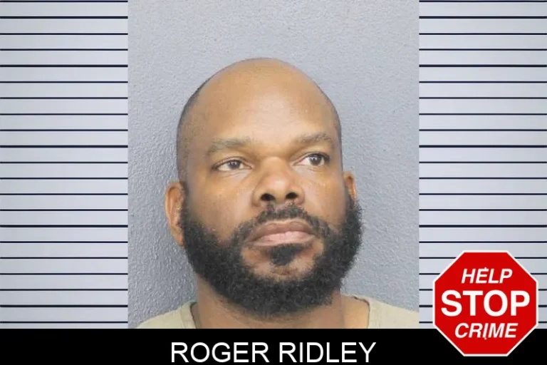 Roger Ridley