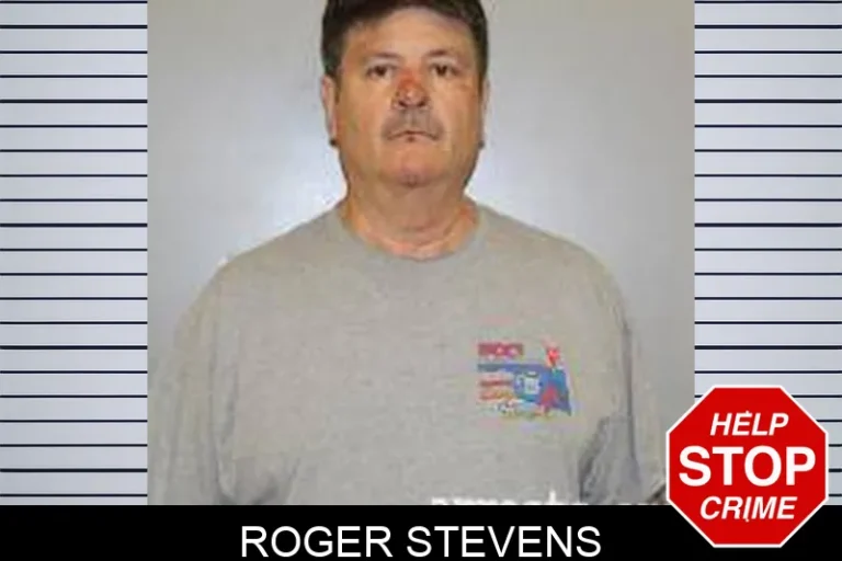 Roger Stevens