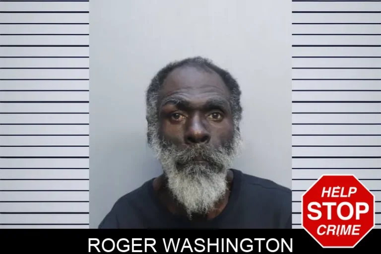 Roger Washington