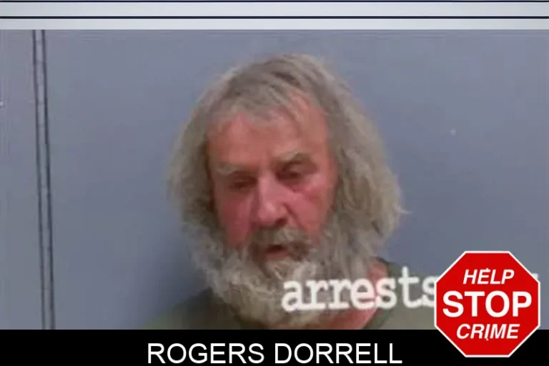 Rogers Dorrell