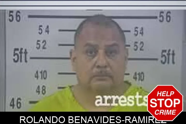 Rolando Benavides-Ramirez