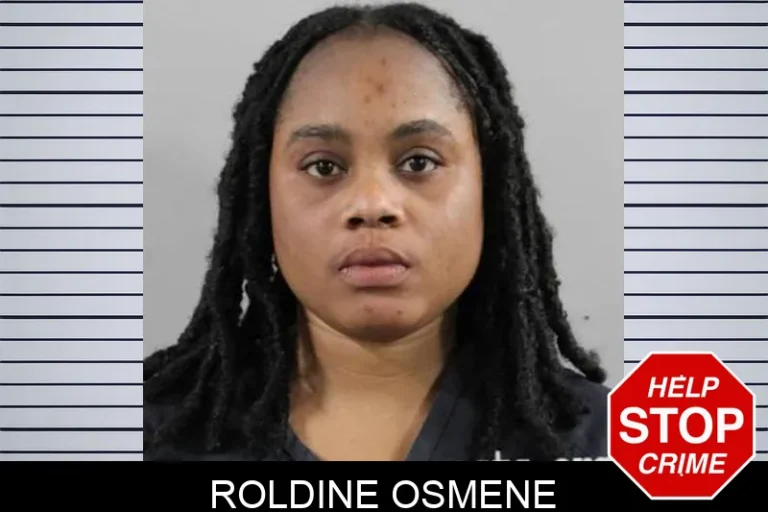 Roldine Osmene