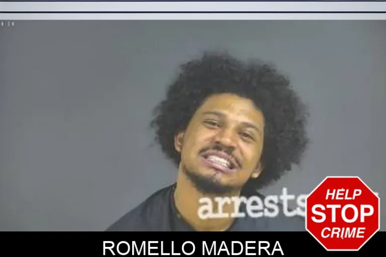 Romello Madera