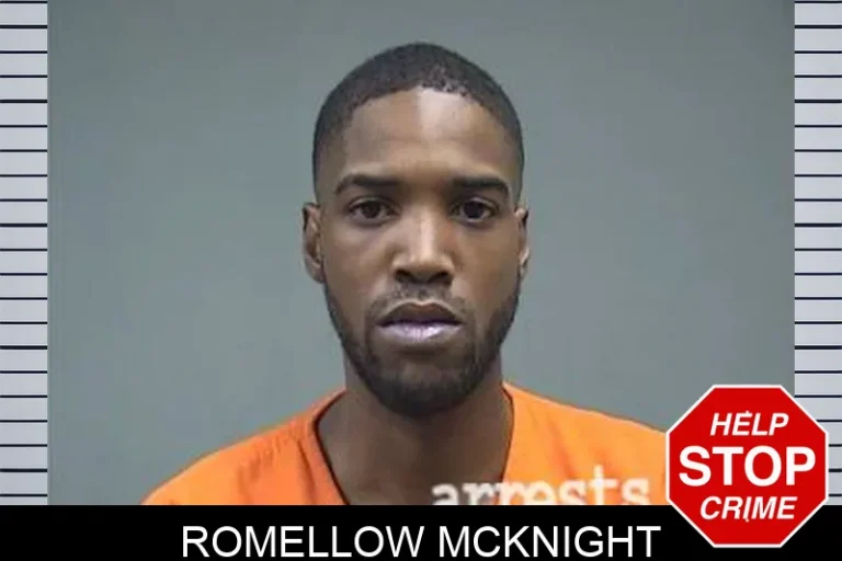 Romellow McKnight