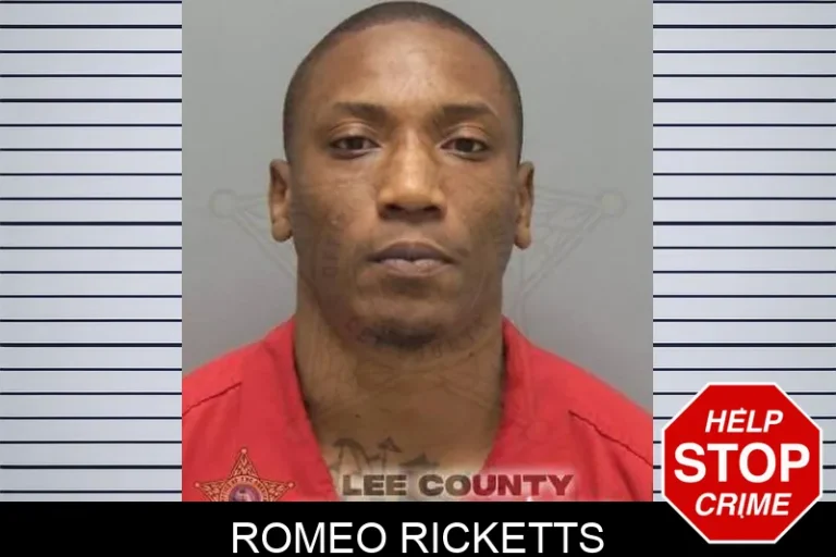 Romeo Ricketts