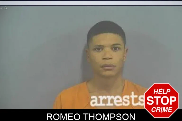 Romeo Thompson