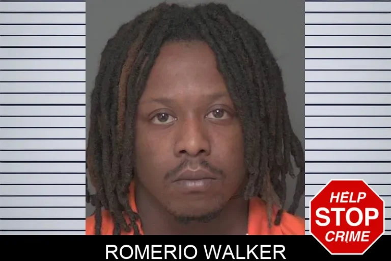 Romerio Walker