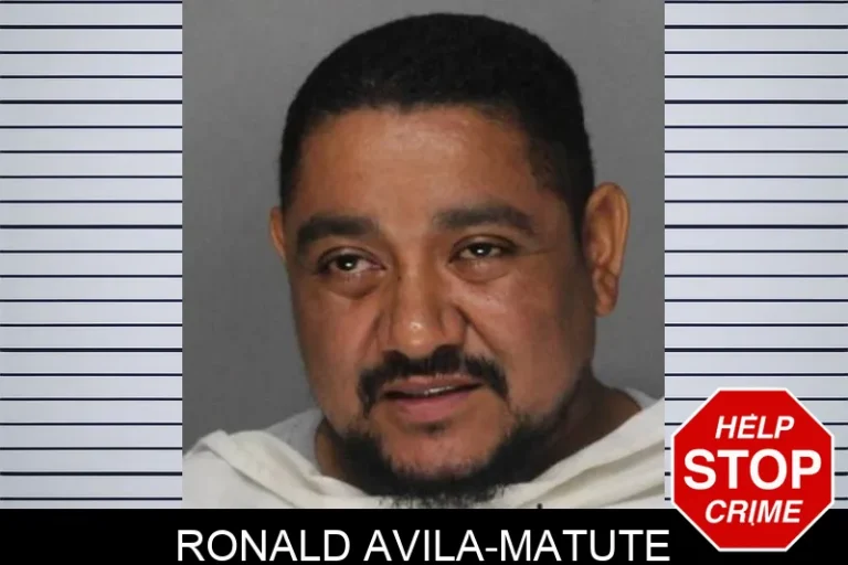 Ronald Avila-MatuTe