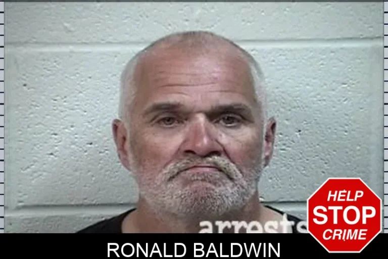 Ronald Baldwin
