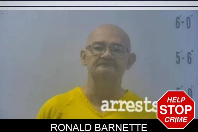 Ronald Barnette