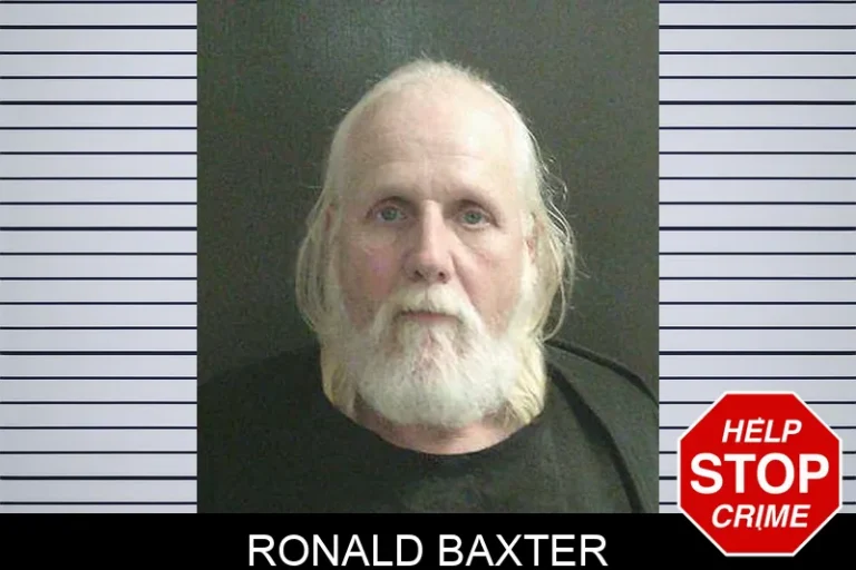 Ronald Baxter