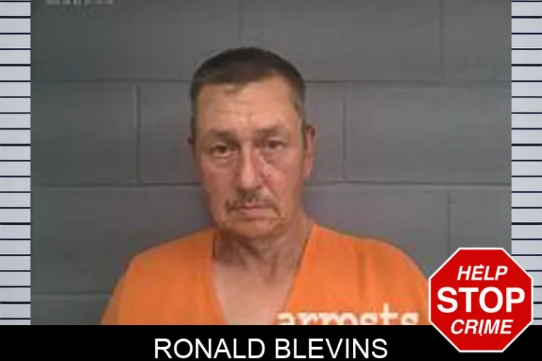 Ronald Blevins