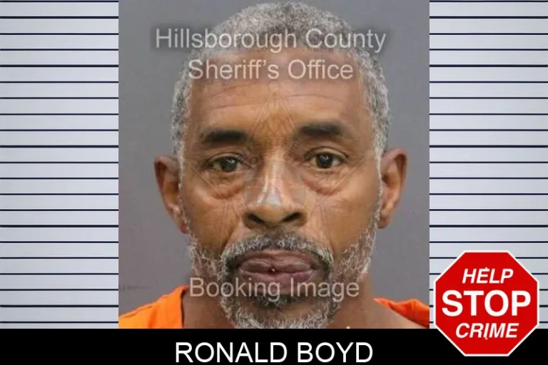 Ronald Boyd