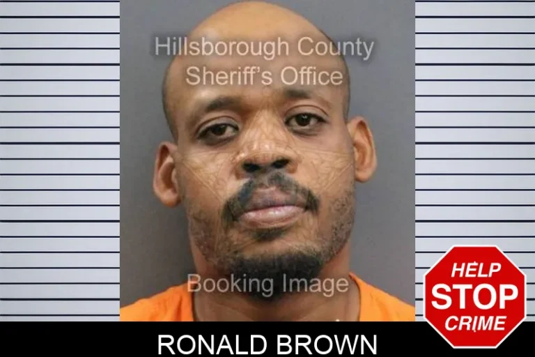 Ronald Brown