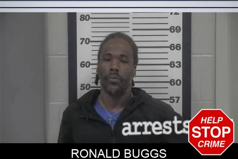 Ronald BuGgs
