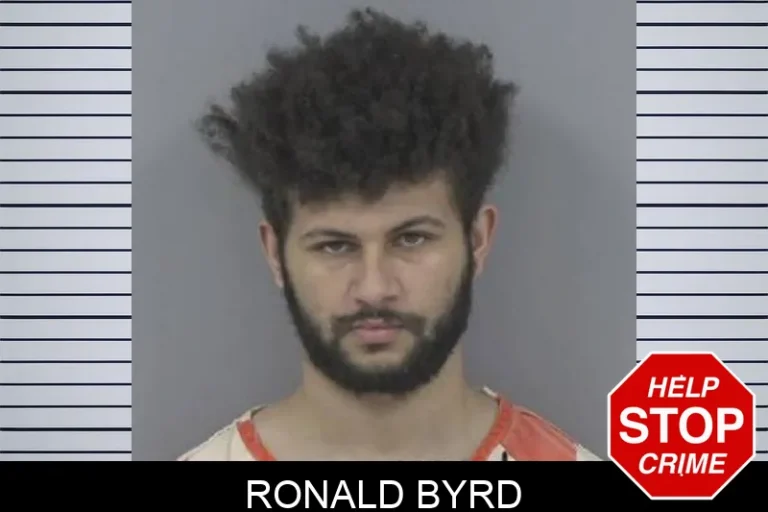 Ronald Byrd