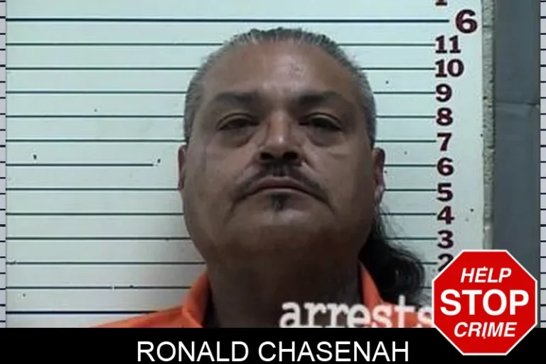 Ronald Chasenah
