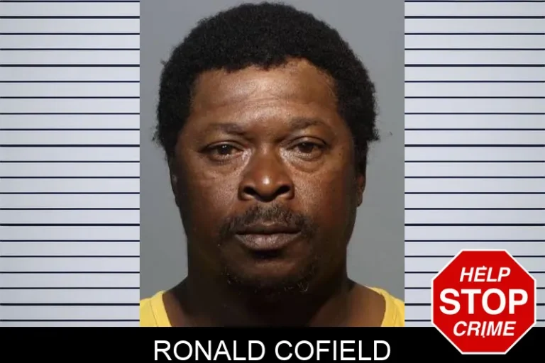 Ronald Cofield