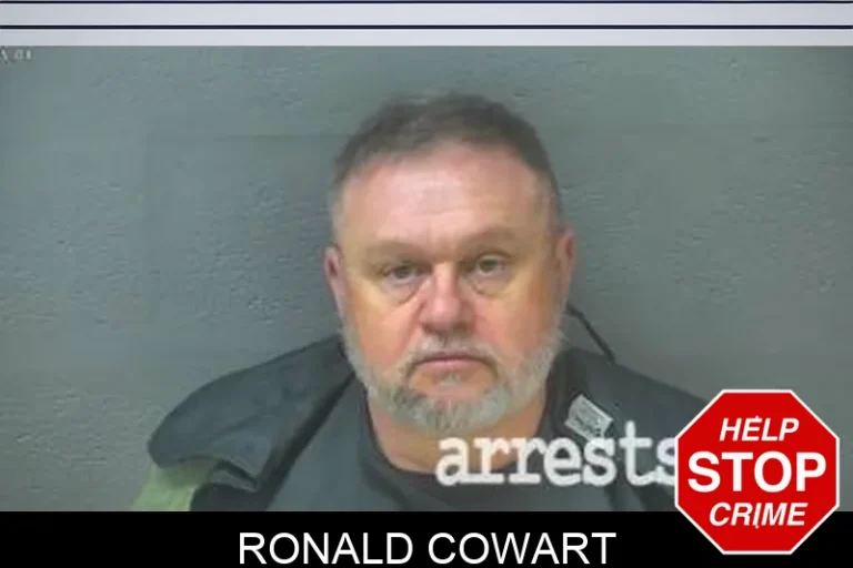 Ronald Cowart
