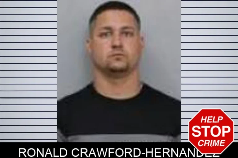 Ronald Crawford-Hernandez