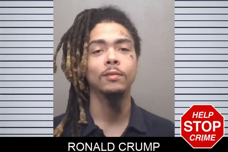 Ronald CruMp