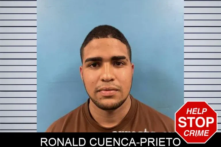 Ronald Cuenca-Prieto