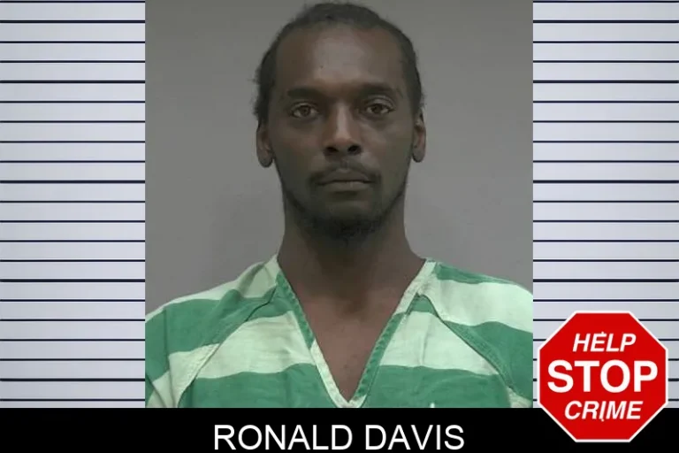 Ronald Davis