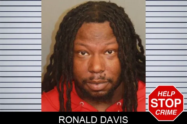 Ronald Davis