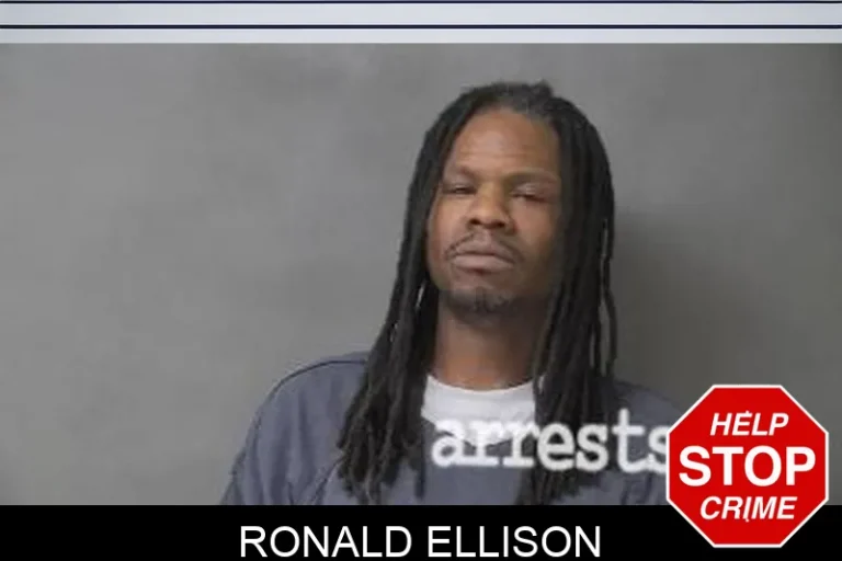 Ronald Ellison