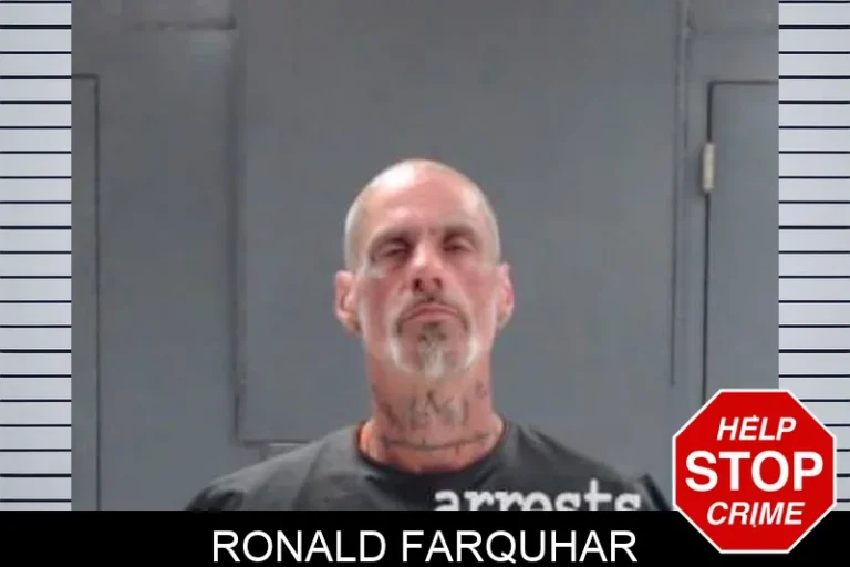 Ronald Farquhar