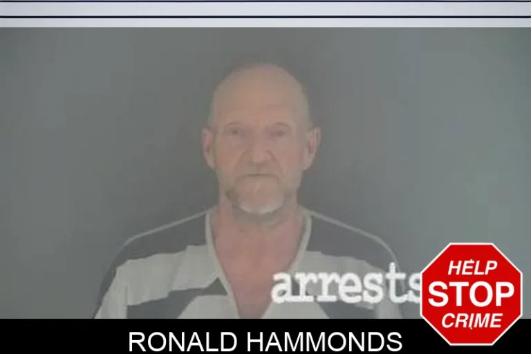 Ronald Hammonds
