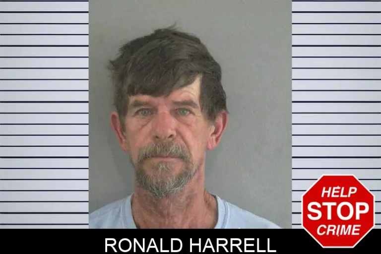 Ronald Harrell