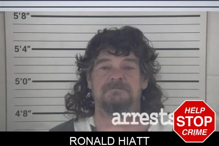 Ronald Hiatt