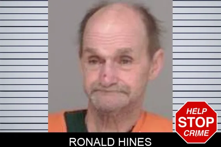 Ronald Hines