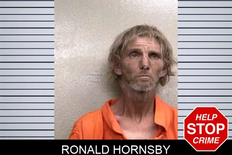 Ronald Hornsby