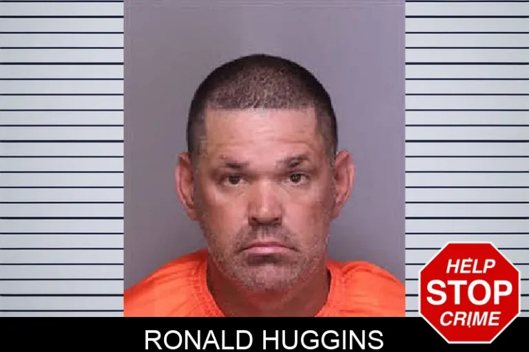 Ronald HuGgins