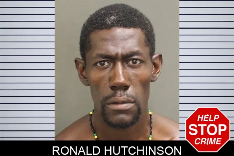 Ronald Hutchinson