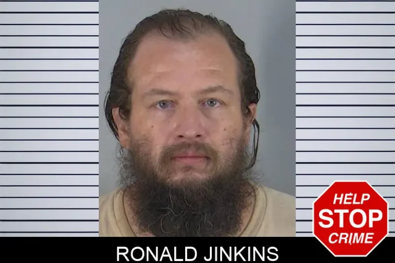 Ronald Jinkins