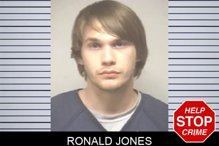 Ronald Jones