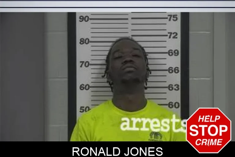Ronald Jones