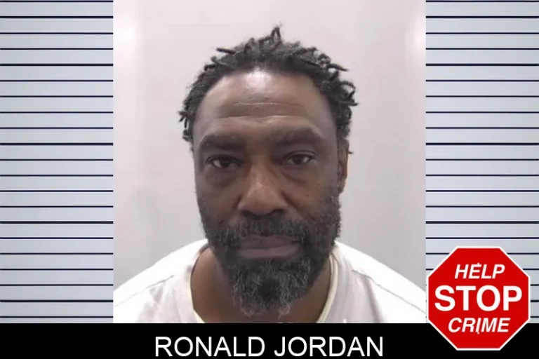 Ronald Jordan