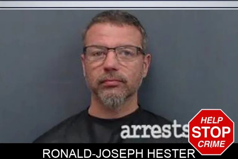 Ronald-Joseph Hester