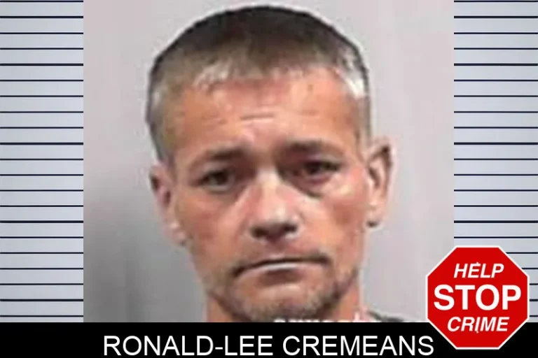 Ronald-Lee Cremeans